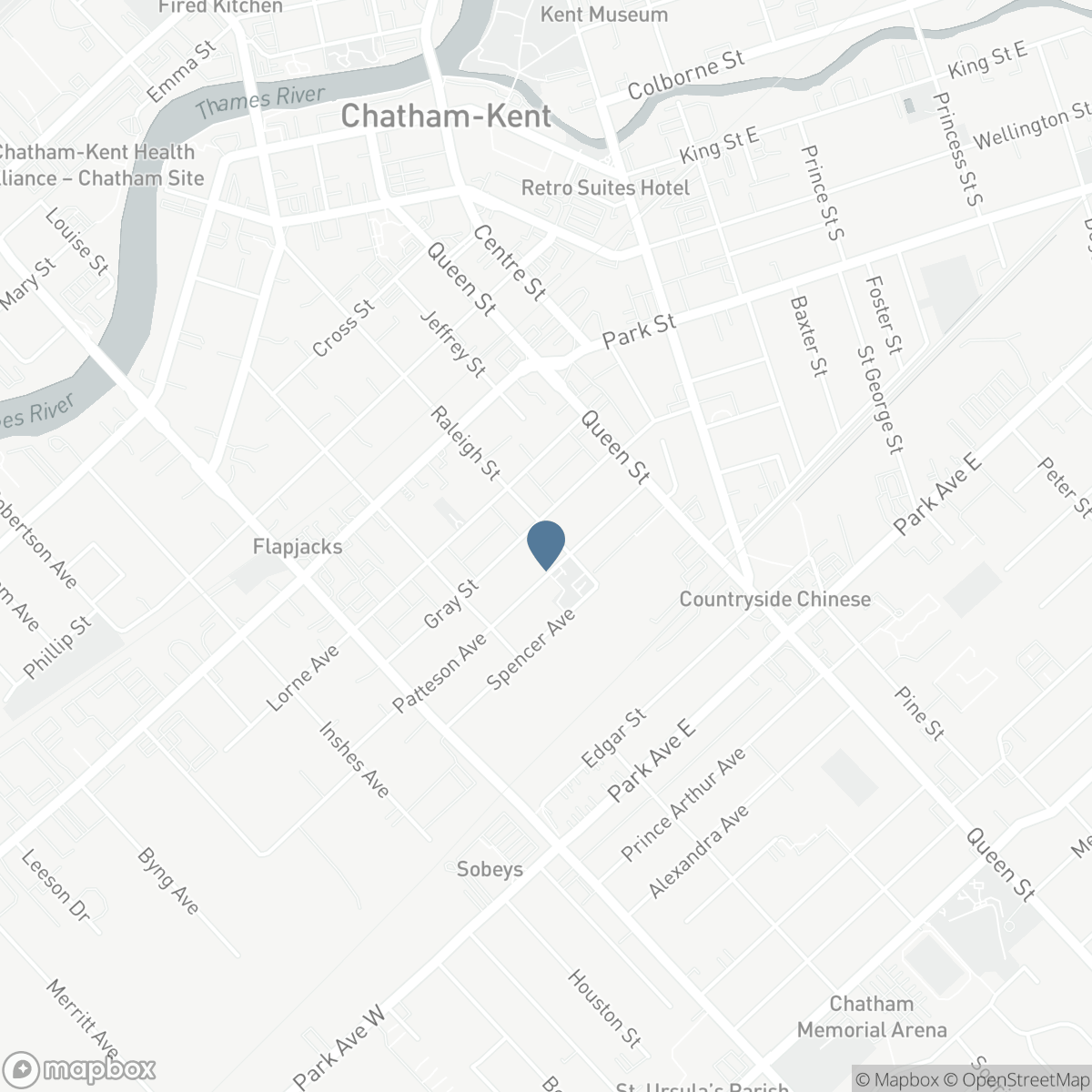 198 Raleigh, Chatham, Ontario N7M 2N7